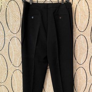 Women's ANNE KLEIN Black Dress Pant-16W